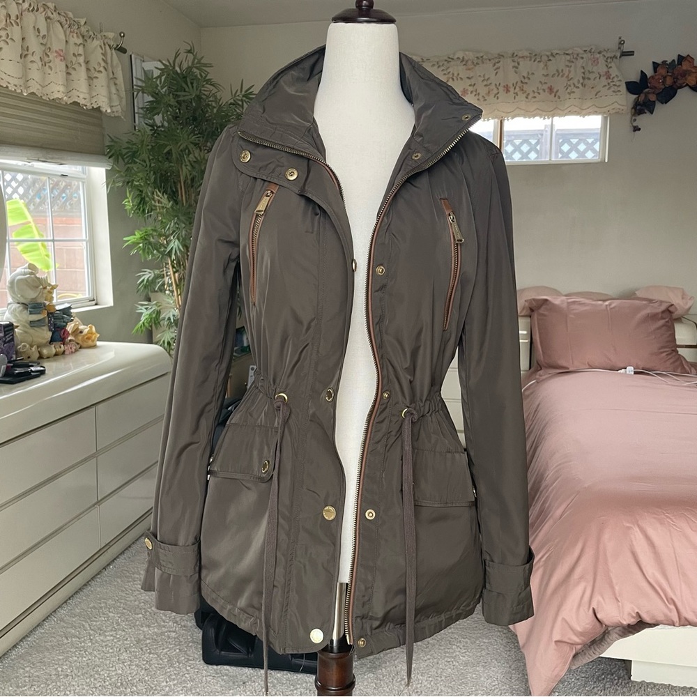 Michael Kors Rain Jacket, XS